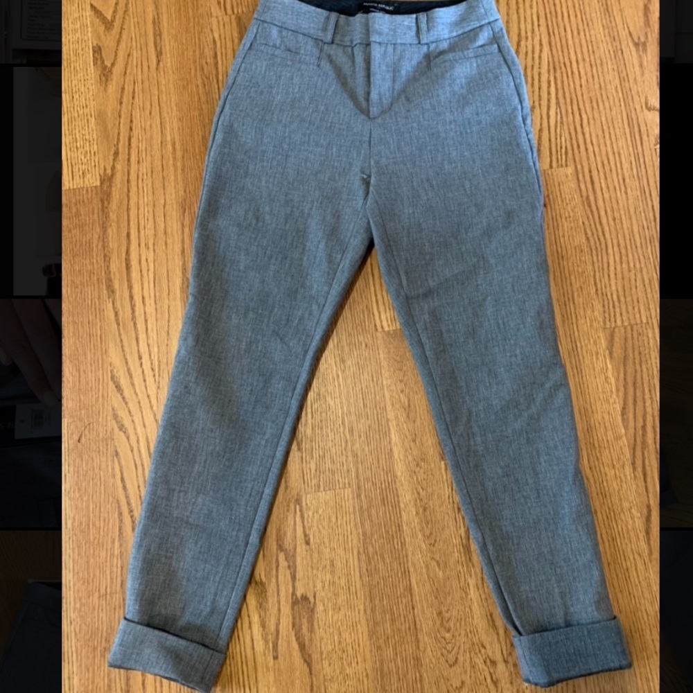 Banana Republic Hi-Rise Sloan Pant